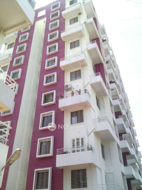 2 BHK Flat In Polite Paradise for Rent  In Dhanori
