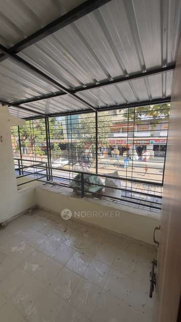 2 BHK Flat In Jeevan Aanand Society for Rent  In Hingne Budrukh