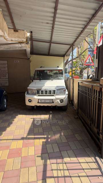 2 BHK Flat In Jeevan Aanand Society for Rent  In Hingne Budrukh