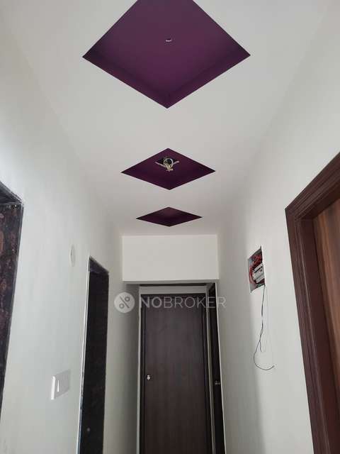 3 BHK Flat In Siddhivinayak S3 Lifestyle Building A To F, Pimple Saudagar for Rent  In Pimple Saudagar