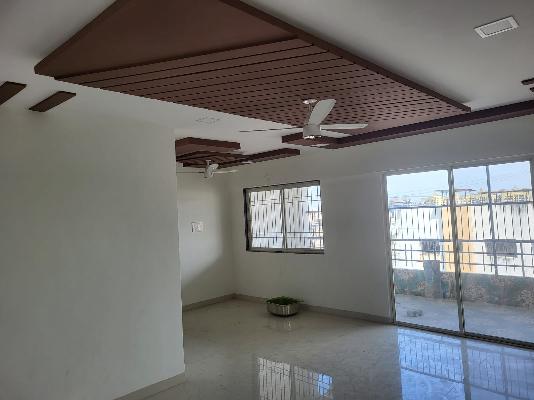 3 BHK Flat In Siddhivinayak S3 Lifestyle Building A To F, Pimple Saudagar for Rent  In Pimple Saudagar