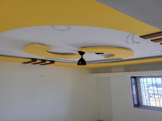 3 BHK Flat In Siddhivinayak S3 Lifestyle Building A To F, Pimple Saudagar for Rent  In Pimple Saudagar