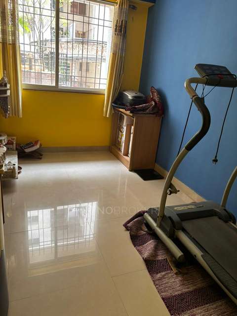 3 BHK Flat In Siddhivinayak S3 Lifestyle Building A To F, Pimple Saudagar for Rent  In Pimple Saudagar