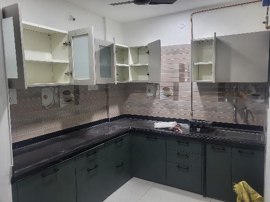 3 BHK Flat In Siddhivinayak S3 Lifestyle Building A To F, Pimple Saudagar for Rent  In Pimple Saudagar