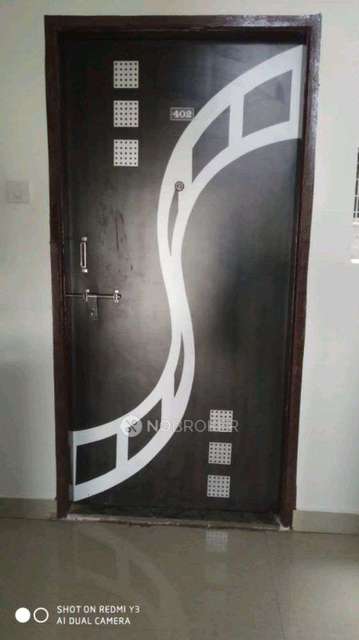 1 BHK Flat In Sai Krupa Developers for Rent  In Manjari Bk