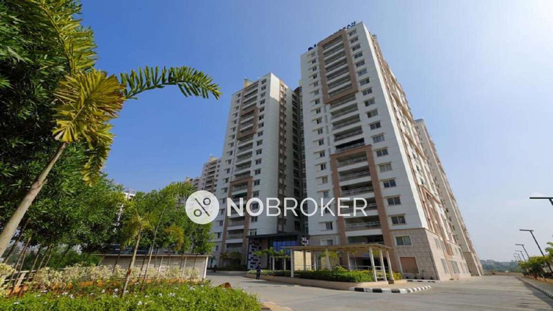 4 BHK Flat In Ncc Urban One for Rent  In Narsingi