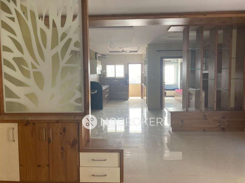 3 BHK Flat In Sai Ram Westend Apartment For Sale  In Banjara Hills