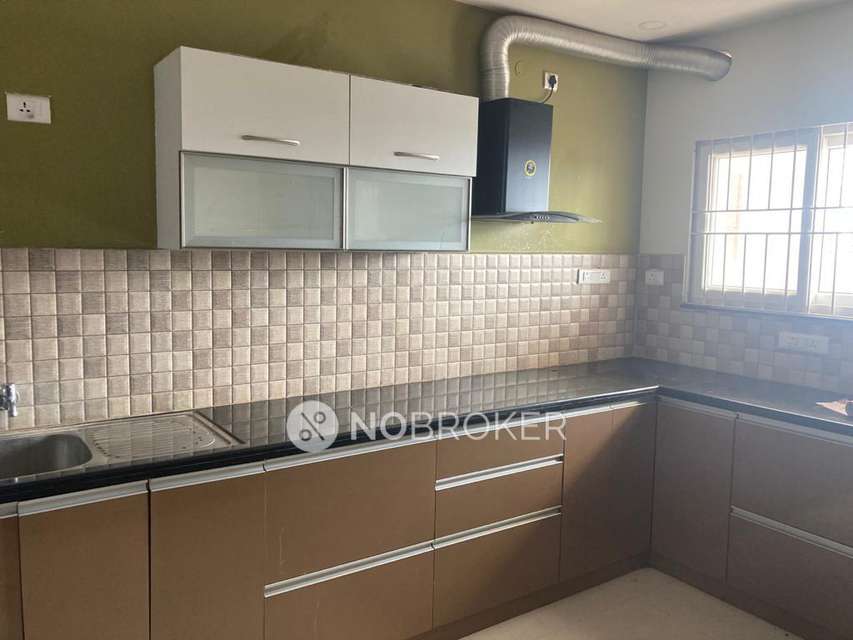 3 BHK Flat In Sai Ram Westend Apartment For Sale  In Banjara Hills