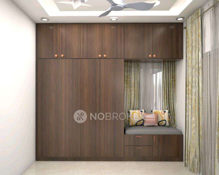 3 BHK Flat In Hpr Lakefront for Rent  In F9q6+g4m, Sai Nagar, Hafeezpet, Hyderabad, Telangana 500049, India