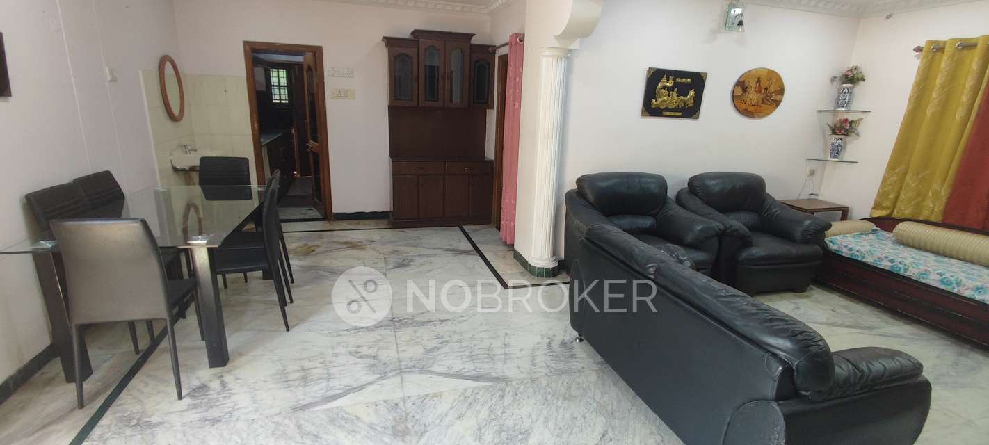 3 BHK Flat In Sri Krishna Residency Habsiguda for Rent  In Habsiguda