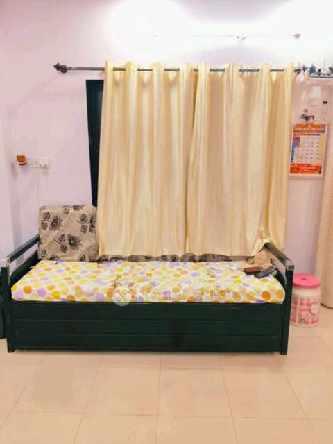 1 BHK Flat In Sugham Society for Rent  In Thane