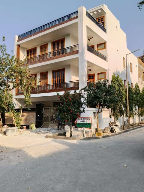 3 BHK House for Rent  In Omicron 1a