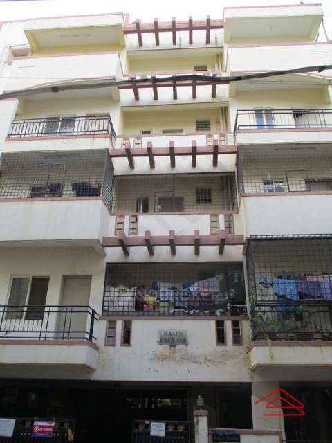2 BHK Flat In Syeds Enclave for Rent  In Near, Horamavu Signal