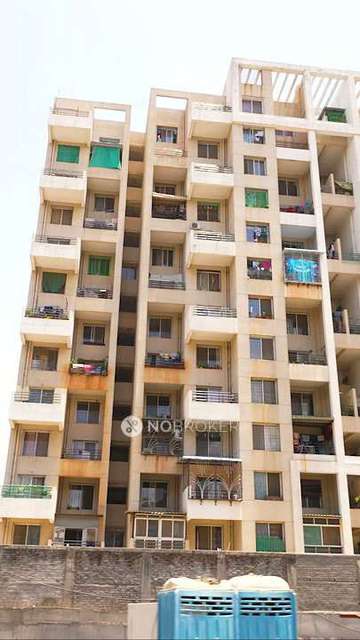 1 BHK Flat In Four Northend Tower for Rent  In Moshi