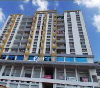 1 BHK Flat In Four Northend Tower for Rent  In Moshi