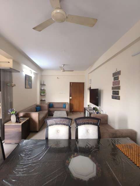 2 BHK Flat In Innovative Aqua Front, Marathahalli, Bangalore for Rent  In Marathahalli, Bangalore