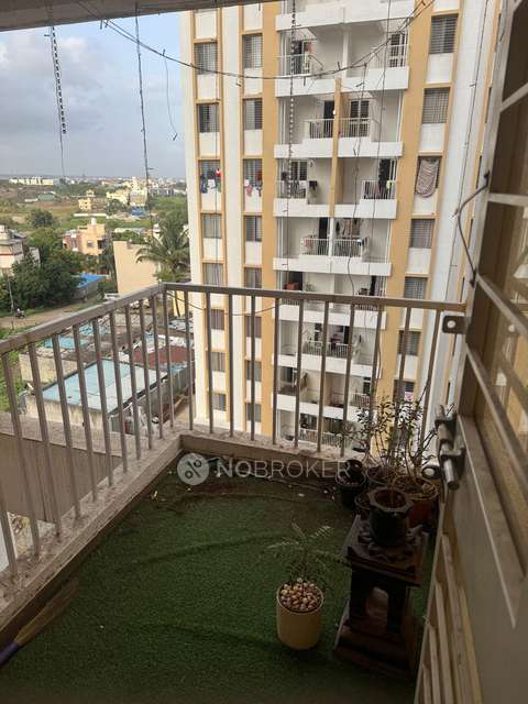 2 BHK Flat In Abhimanvishv Chikhali for Rent  In  Dehu Road