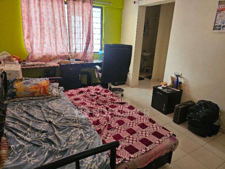 1 BHK Flat In Meenakshi Puram Apartment for Rent  In Vadgaon Budruk