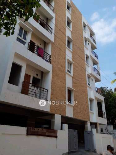 3 BHK Flat In Al Mamur Building for Rent  In Lakshmi Nagar Colony