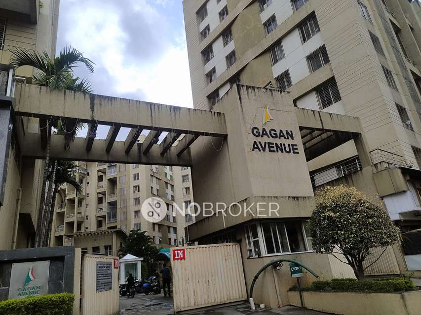 2 BHK Flat In Gagan Apartment For Sale  In Kondhwa Budruk