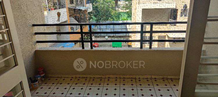 2 BHK Flat In Shreeram Residency Vishal Nagar for Rent  In Vishal Nagar