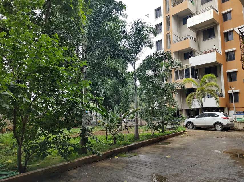 2 BHK Flat In Shreeram Residency Vishal Nagar for Rent  In Vishal Nagar