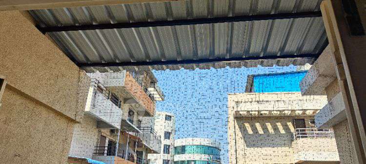 2 BHK Flat In Shreeram Residency Vishal Nagar for Rent  In Vishal Nagar