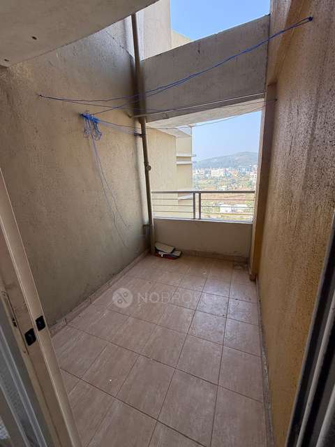 2 BHK Flat In Daffodils Avenue For Sale  In Somatane