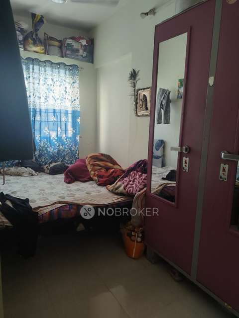 2 BHK Flat In Vaishnavi Mahila Unnati Sanstha Vaishnavi City Phase Ii, Haveli For Sale  In Haveli