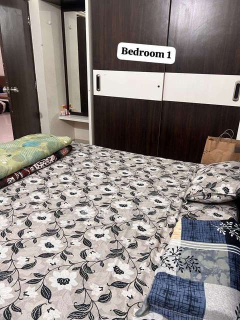 2 BHK Flat In Swami Kunj Apartment for Rent  In Wagholi