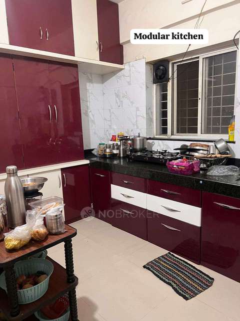 2 BHK Flat In Swami Kunj Apartment for Rent  In Wagholi