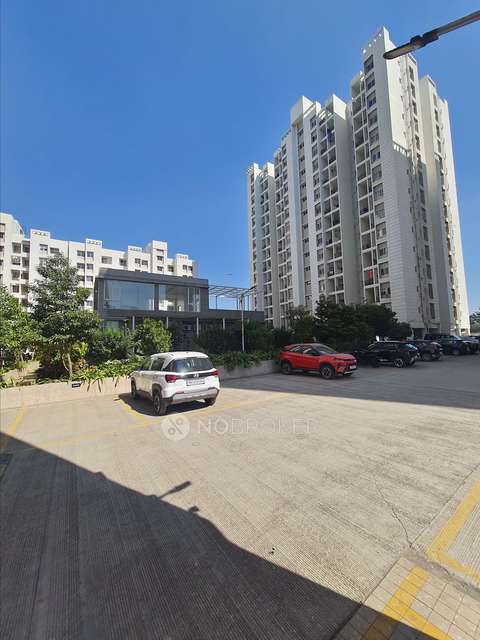 2 BHK Flat In Vtp Purvanchal For Sale  In Wagholi