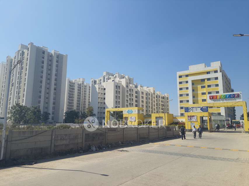 2 BHK Flat In Vtp Purvanchal For Sale  In Wagholi