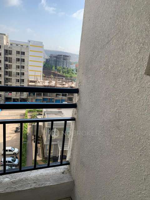 2 BHK Flat In Vtp Purvanchal For Sale  In Wagholi