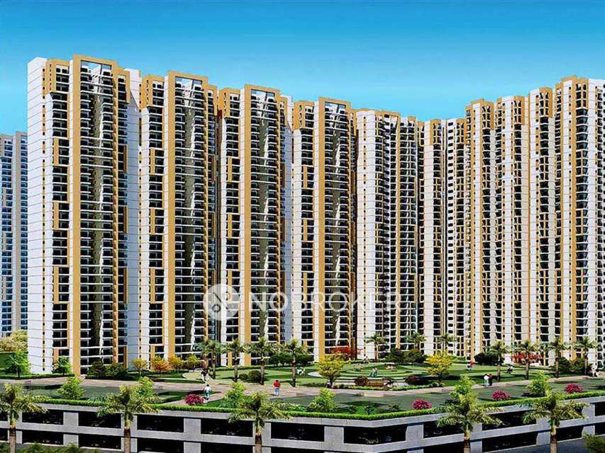 3 BHK Flat In Varona Heights For Sale  In Amrapali Leisure Valley
