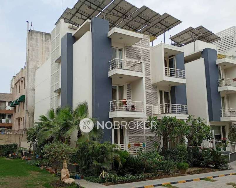 3 BHK Flat In Oakland Central Green Avenue For Sale  In New Industrial Township