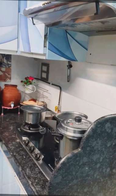 1 BHK Flat In Sahjeevan Heights, Bhandup West For Sale  In Bhandup West