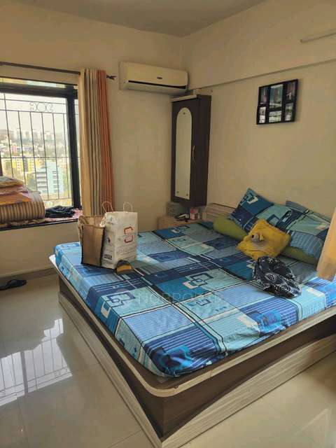 3 BHK Flat In City Crown Society Kothrud for Rent  In City Crown