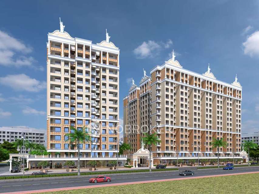 2 BHK Flat In Vishwajeet Empire Nx, Ambernath East For Sale  In Ambernath East