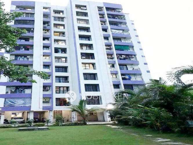 1 BHK Flat In Aakar Residency for Rent  In Aakar Residency