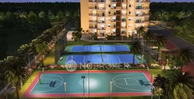 3 BHK Flat In County Landcraft The Center Court, Sector 88a For Sale  In Sector 88a