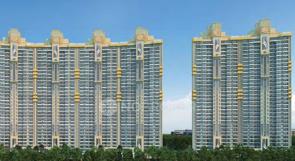 3 BHK Flat In County Landcraft The Center Court, Sector 88a For Sale  In Sector 88a