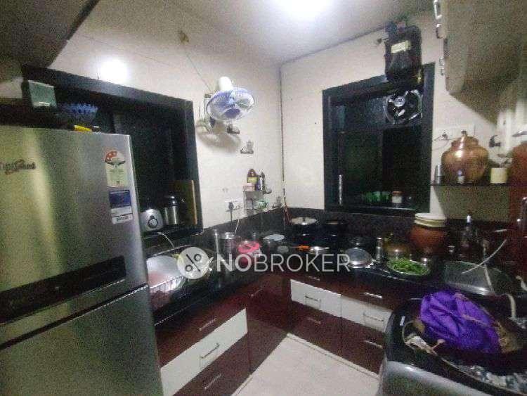 1 BHK Flat In Shivshakti Apartment, For Sale  In Thane West