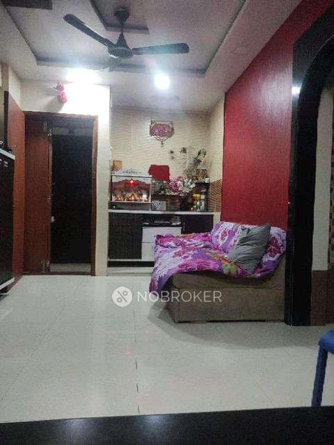 1 BHK Flat In Shivshakti Apartment, For Sale  In Thane West