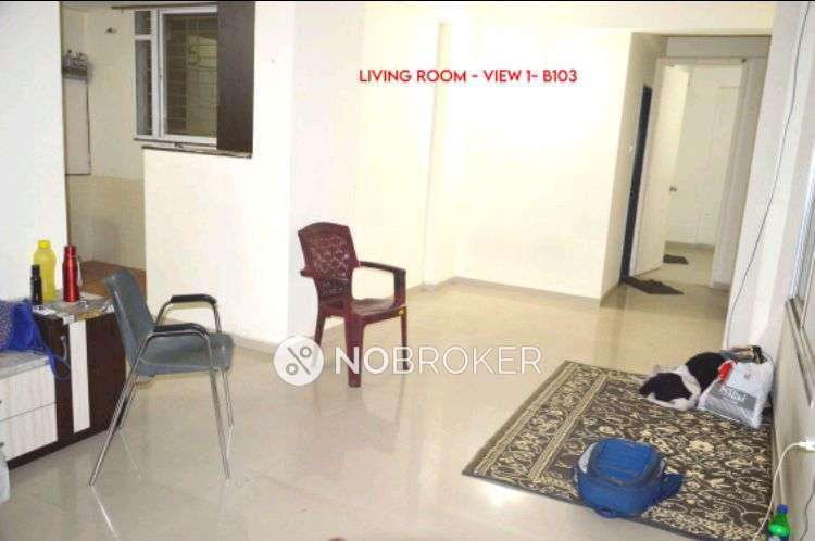 2 BHK Flat In Splendour County For Sale  In Wagholi