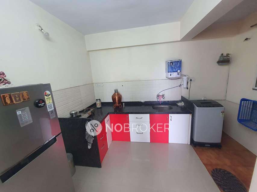 2 BHK Flat In Splendour County For Sale  In Wagholi