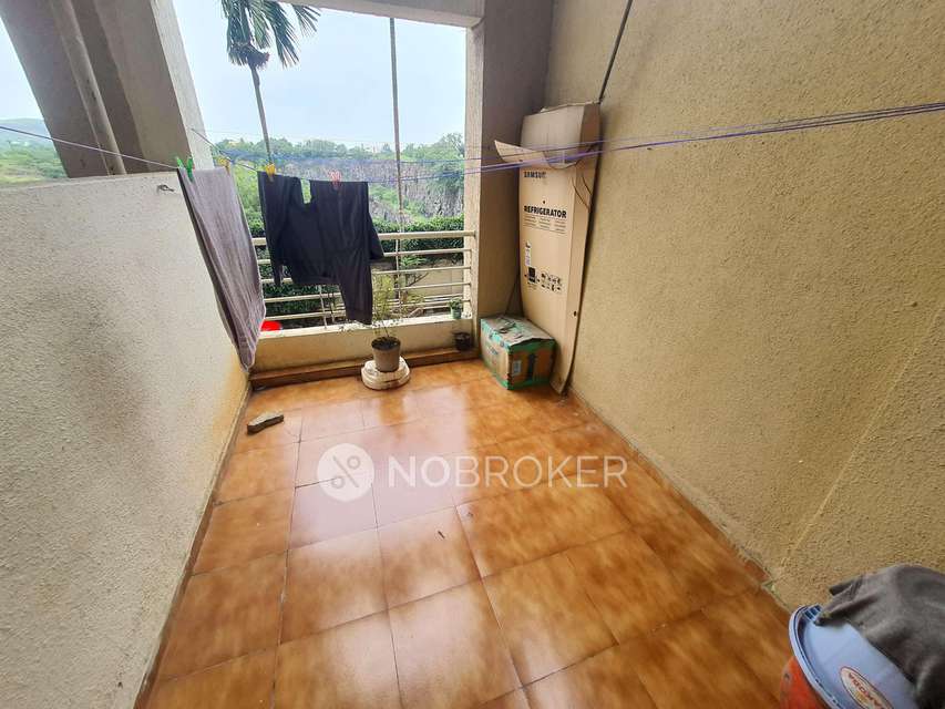 2 BHK Flat In Splendour County For Sale  In Wagholi