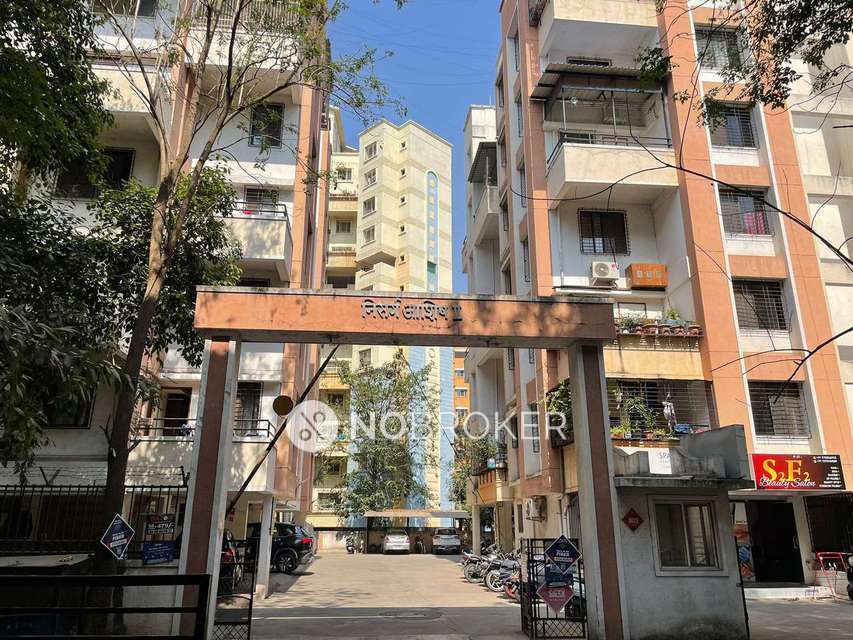 Single Room for Male In 3 BHK  In Mihr Apartment  In Vishal Nagar