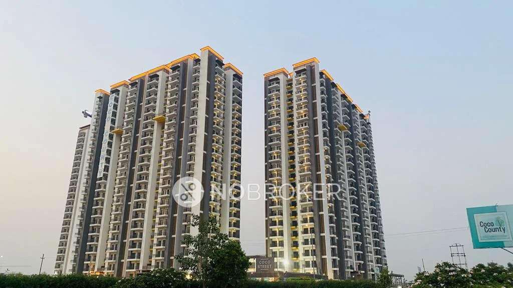 3 BHK Flat In Coco County Greater Noida West For Sale  In Sector 10