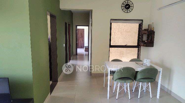 2 BHK Flat In Clover Casablanca for Rent  In Clover Casablanca Block-i, Clover Casablanca, Maharashtra 412106, India